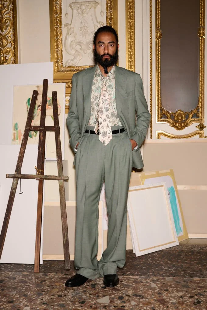 Fashion News, Cultural Highlights - Paul Smith SS25 Collection